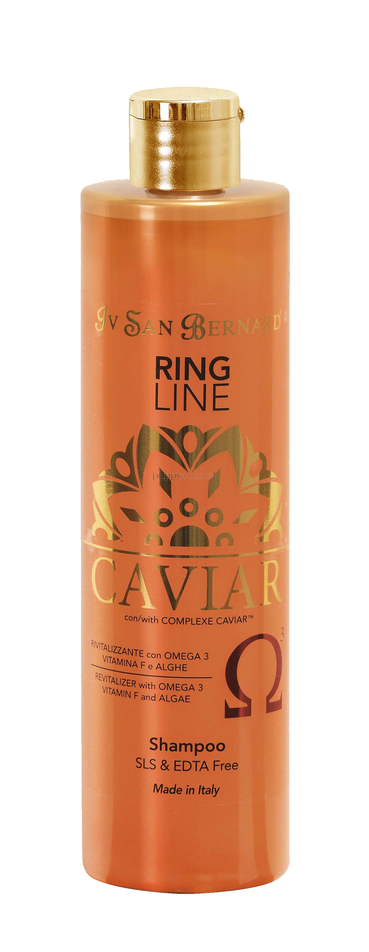 shampoo de caviar